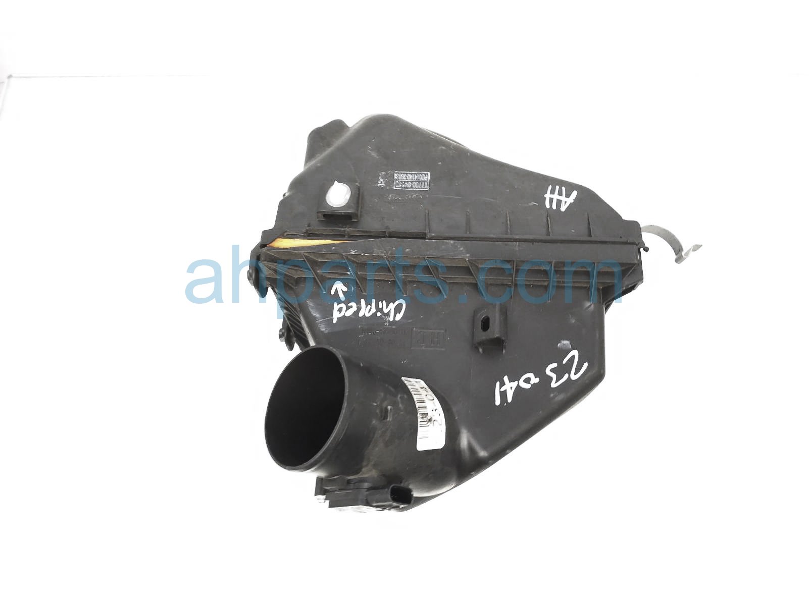 $200 Toyota AIR CLEANER INTAKE BOX - NOTES $200 Toyota AIR CLEANER INTAKE BOX - NOTES