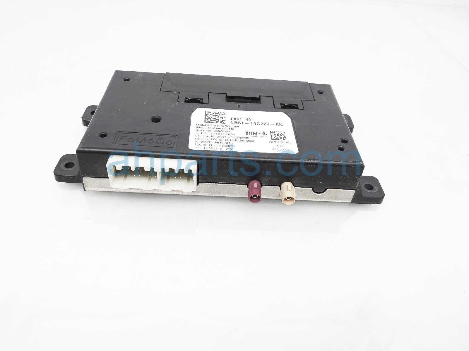 $90 Ford TELEMATICS TRANSCIEVER UNIT $90 Ford TELEMATICS TRANSCIEVER UNIT