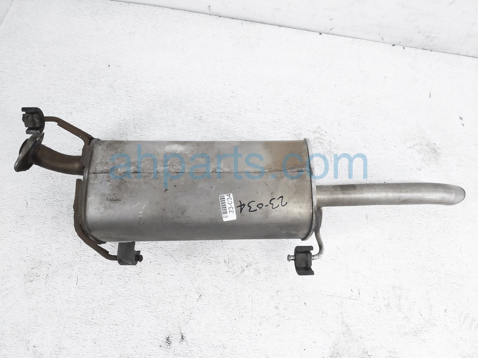 $99 Nissan EXHAUST MUFFLER ASSY $99 Nissan EXHAUST MUFFLER ASSY