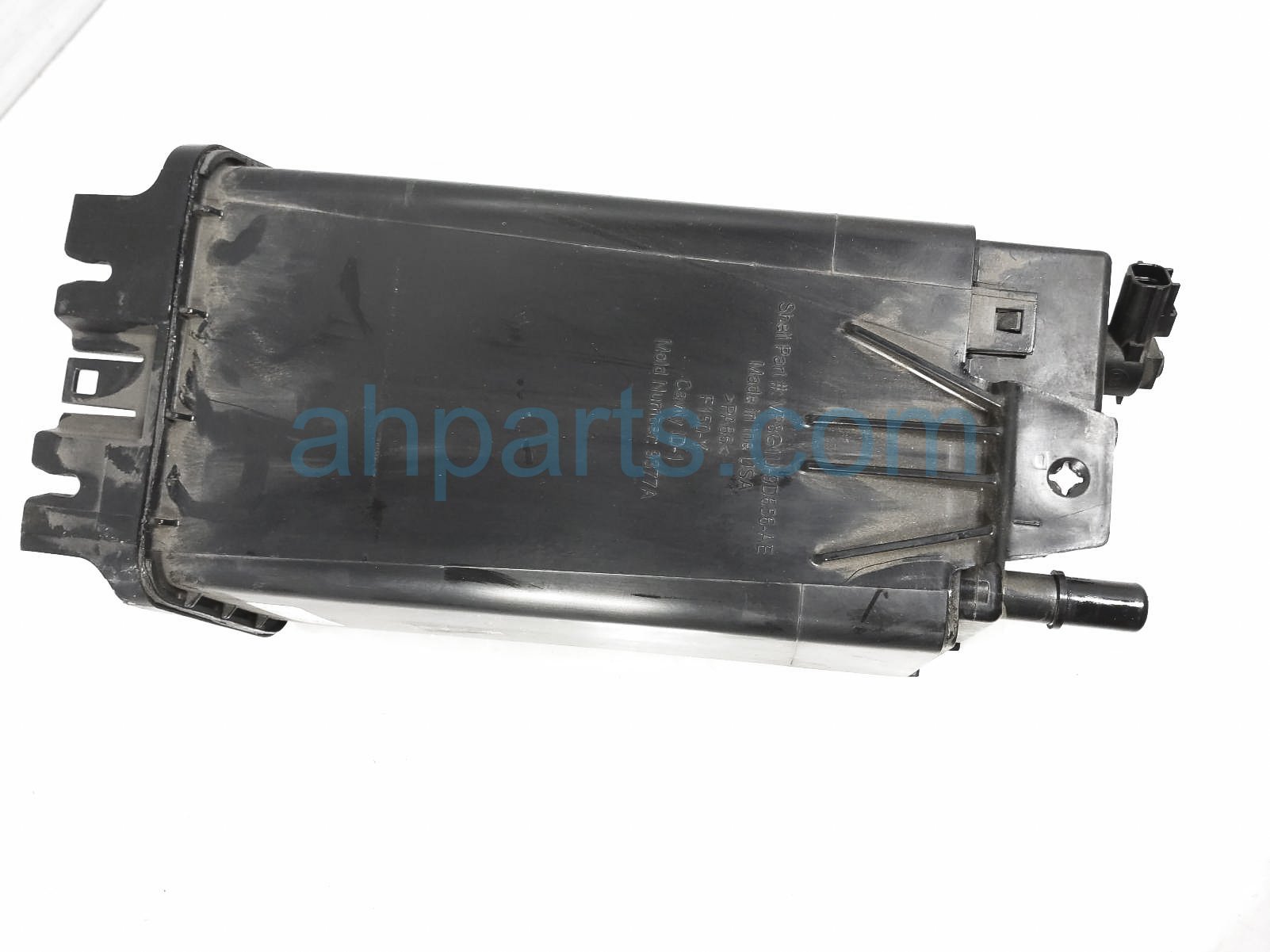 $100 Ford FUEL VAPOR CHARCOAL CANISTER - NOTES $100 Ford FUEL VAPOR CHARCOAL CANISTER - NOTES