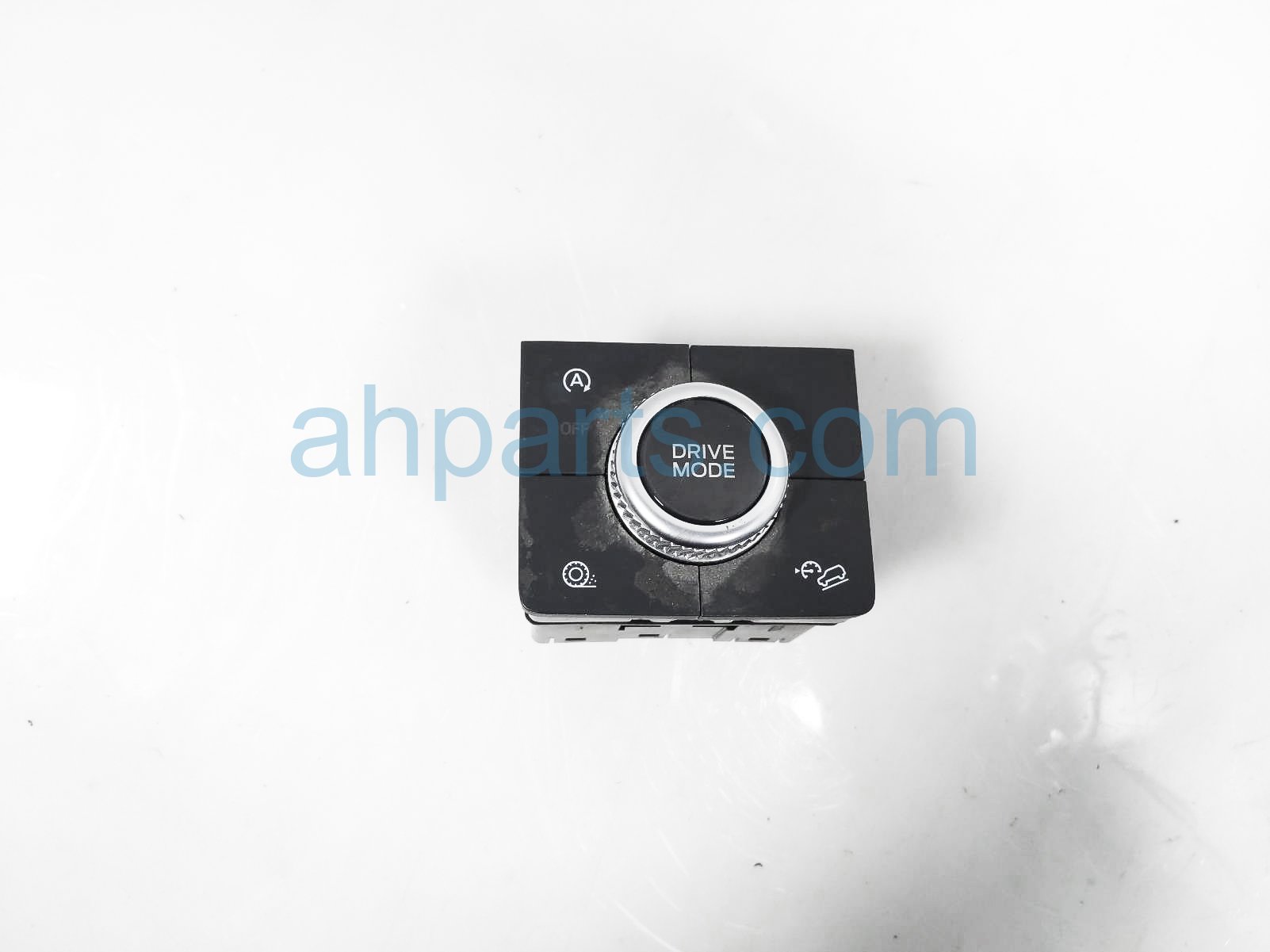 Sold 2020 Ford Explorer Drive Mode Switch Assy LB5T-14B596-CCW