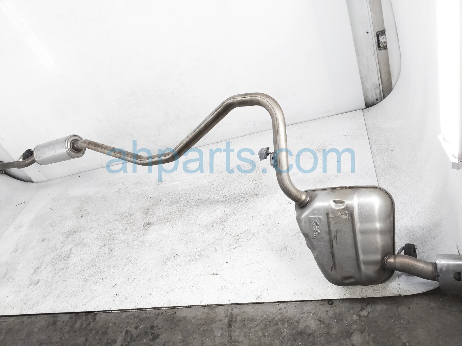 $200 Honda EXHAUST PIPE & MUFFLER-2.0L SDN SPRT $200 Honda EXHAUST PIPE & MUFFLER-2.0L SDN SPRT