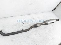 $350 Toyota EXHAUST PIPE & CONVERTER ASSY - 2.5L