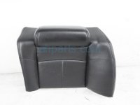 $65 Infiniti RR/LH TOP SEAT CUSHION - BLACK