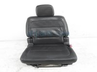 $140 Ford 2ND ROW RH SEAT - BLACK LEATHER $140 Ford 2ND ROW RH SEAT - BLACK LEATHER