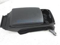$50 Toyota REAR CONSOLE BOX W/ LID - BLACK $50 Toyota REAR CONSOLE BOX W/ LID - BLACK