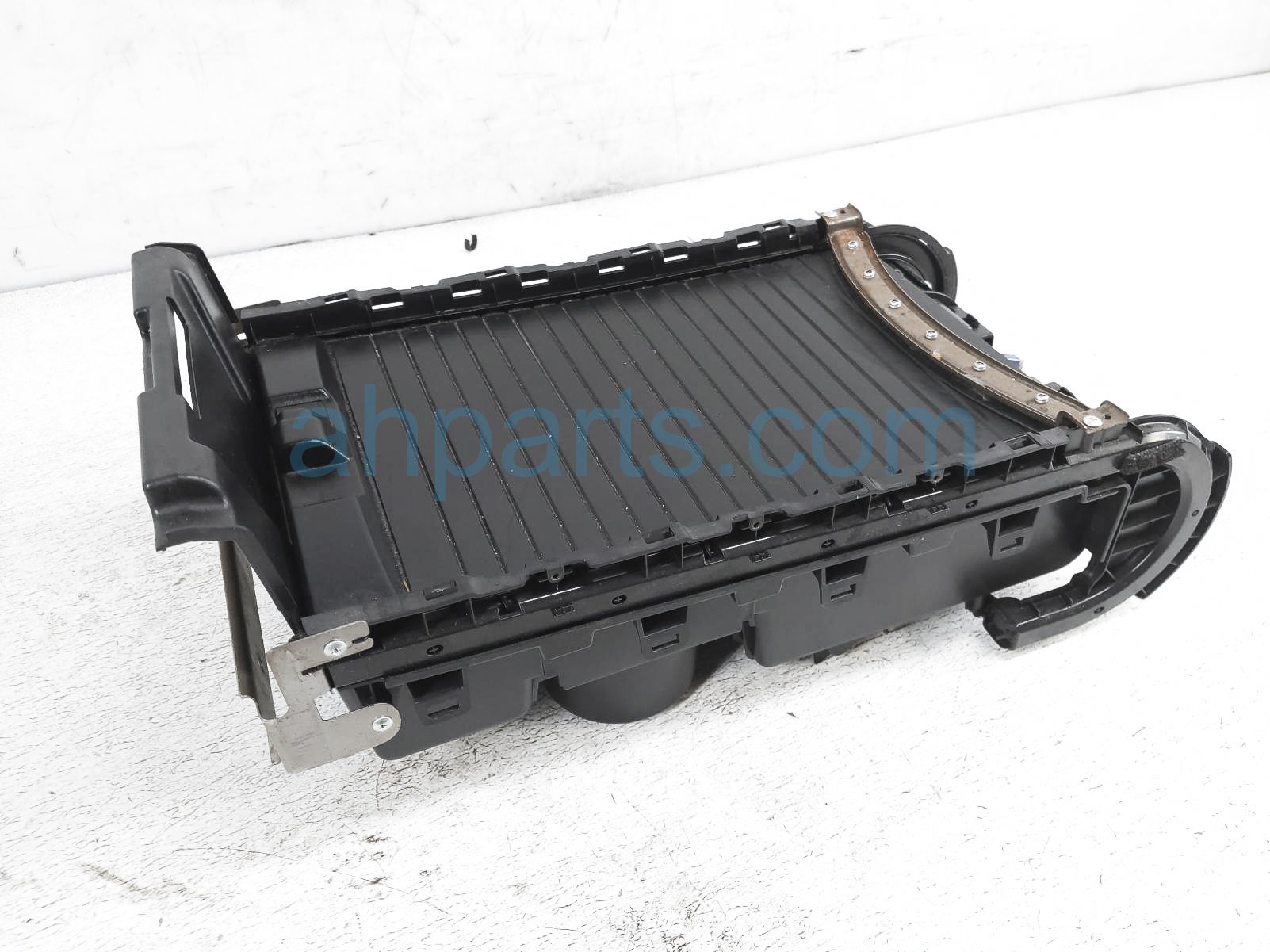 Sold 2013 Honda Pilot Center Console W/ Cup Holder Black 83435SZAA03ZA