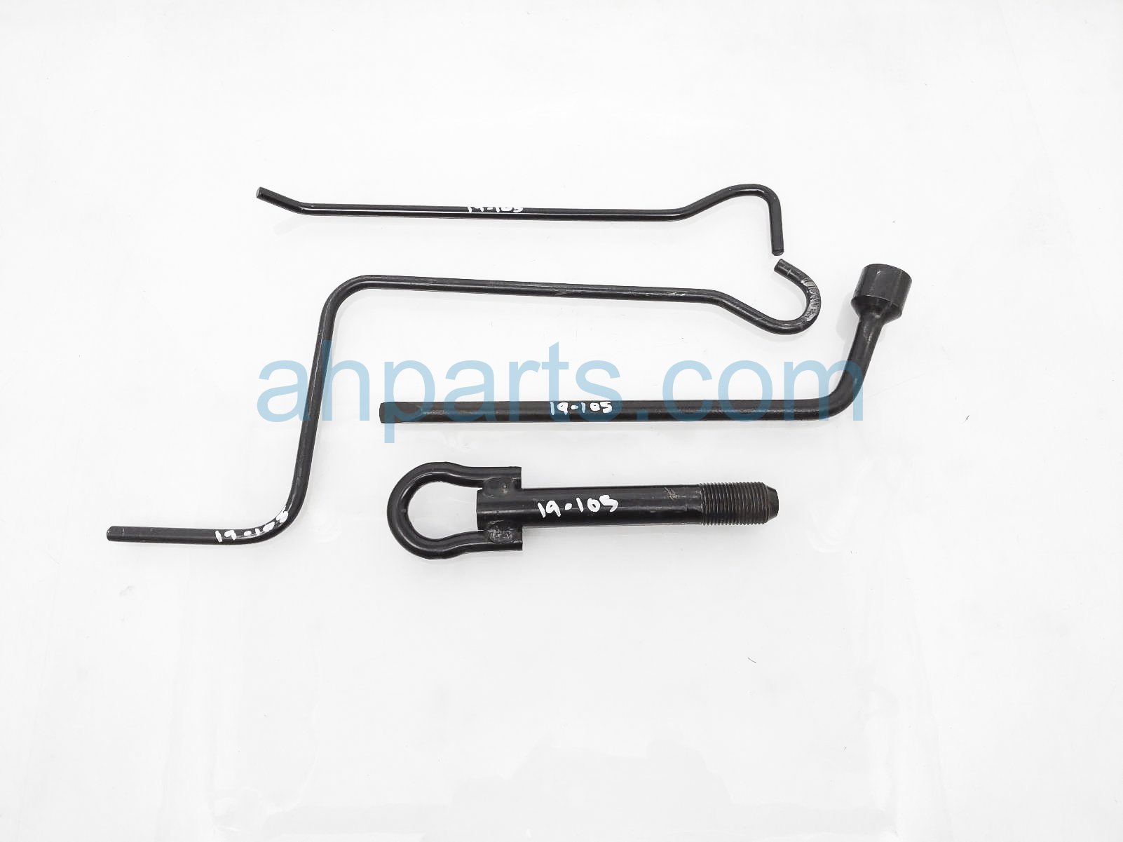 $25 Toyota TOOL KIT ASSY W/O BAG $25 Toyota TOOL KIT ASSY W/O BAG