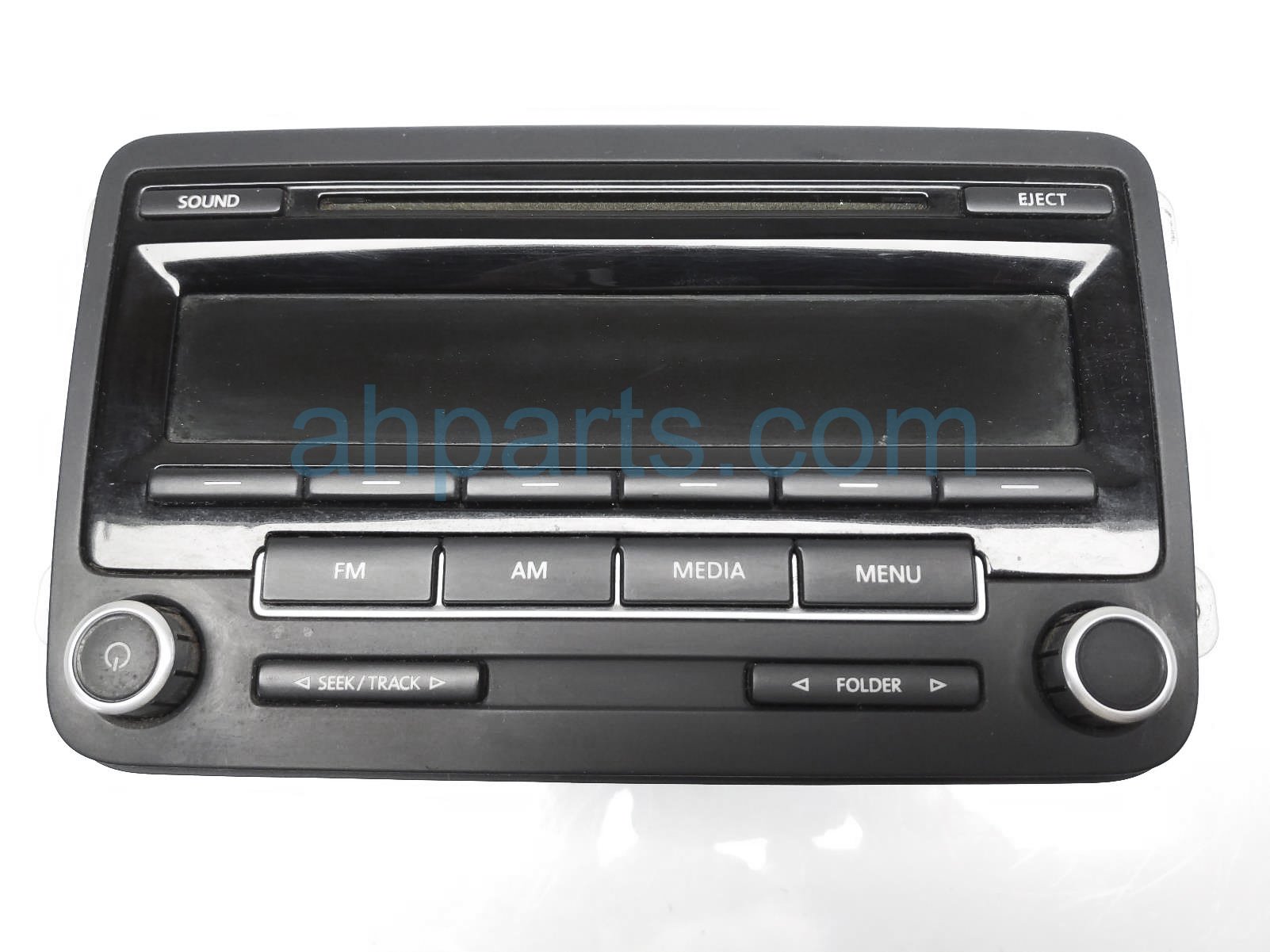 $50 Volkswagen AUDIO RECIEVER UNIT W/ CONTROLS $50 Volkswagen AUDIO RECIEVER UNIT W/ CONTROLS