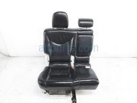 $150 Toyota 2ND ROW RH SEAT - BLACK -KATZKIN