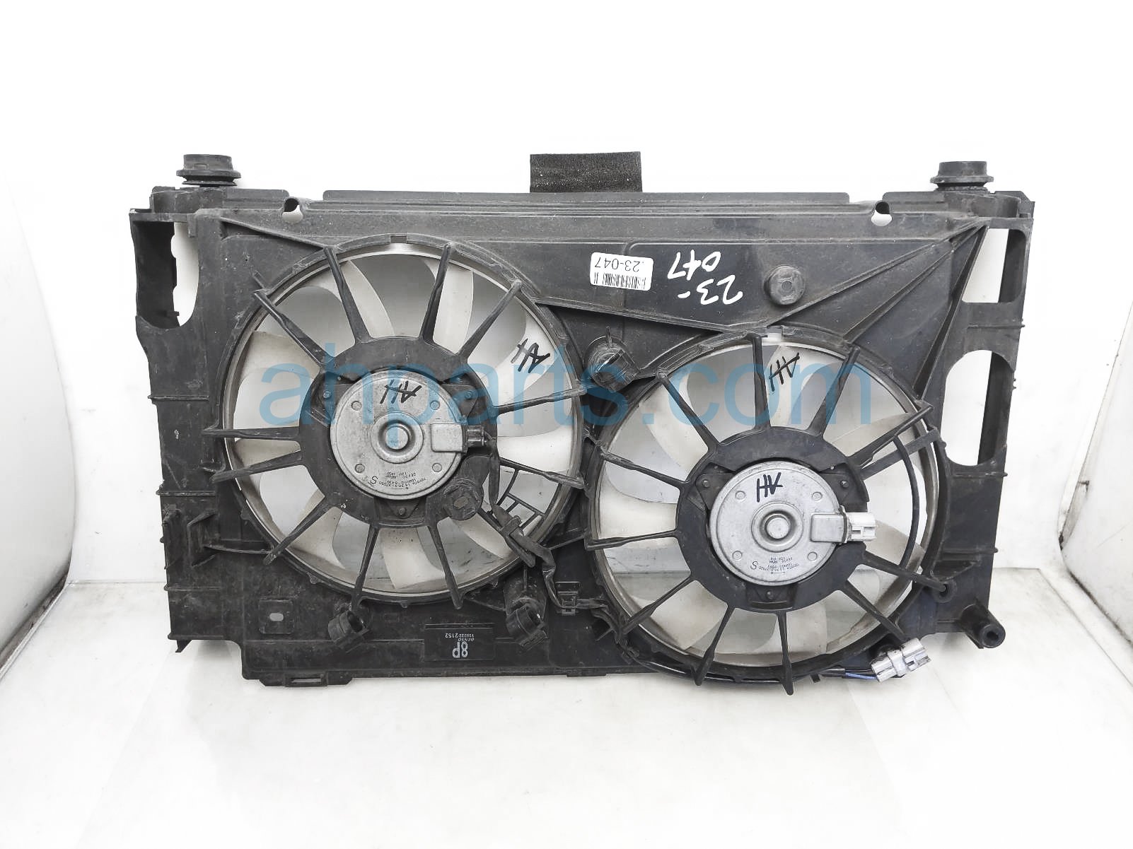 $99 Toyota RADIATOR FAN ASSEMBY $99 Toyota RADIATOR FAN ASSEMBY