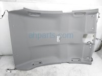 $350 Toyota HEADLINER / ROOF LINING -GRAY -NOTES