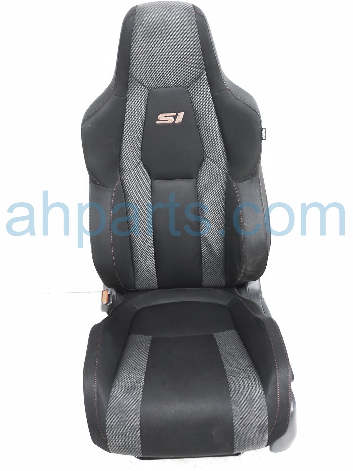 $175 Honda FR/LH SEAT - BLACK - W/O AIRBAG*
