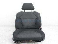 $249 Toyota FR/RH SEAT - BLACK - W/ AIRBAG