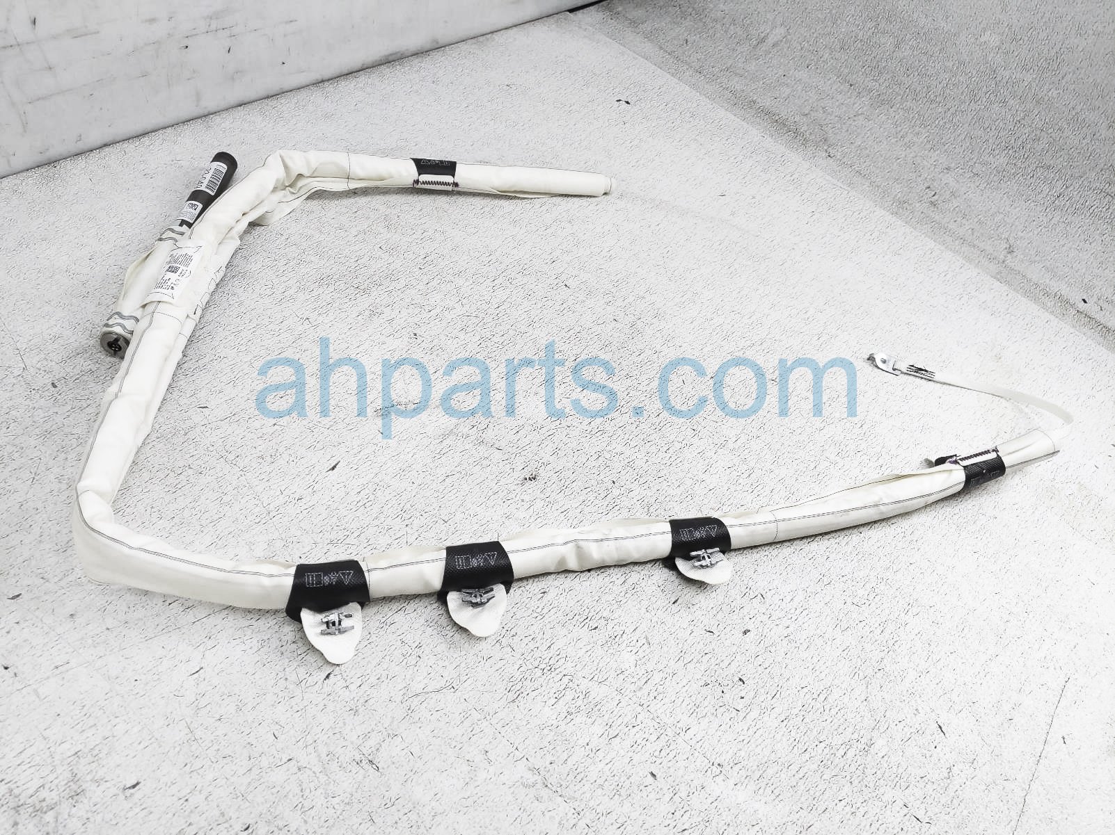 $100 BMW PASSENGER ROOF CURTAIN AIRBAG