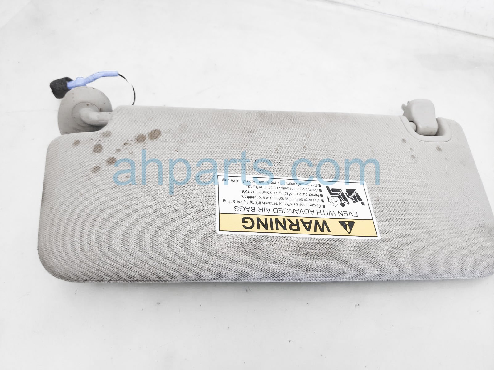 $35 Honda RH SUN VISOR - GREY $35 Honda RH SUN VISOR - GREY