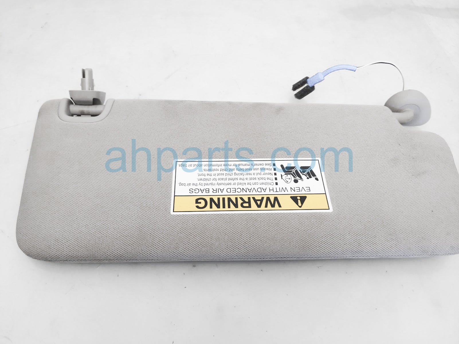 $49 Honda LH SUN VISOR - GREY $49 Honda LH SUN VISOR - GREY