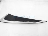 $20 Toyota RR/LH QUARTER TRIM MOLDING $20 Toyota RR/LH QUARTER TRIM MOLDING