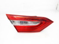 $40 Toyota LH TAIL LAMP ( ON TRUNK) - NIQ $40 Toyota LH TAIL LAMP ( ON TRUNK) - NIQ