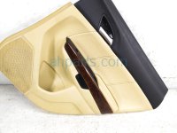 $90 Honda RR/RH INTERIOR DOOR PANEL - TAN LTHR $90 Honda RR/RH INTERIOR DOOR PANEL - TAN LTHR