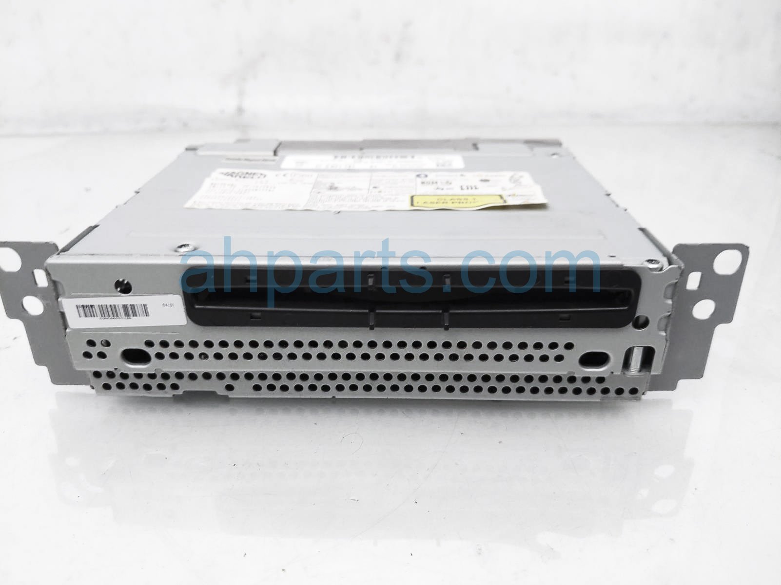 $100 BMW RADIO AUDIO RECEIVER W/O NAVI $100 BMW RADIO AUDIO RECEIVER W/O NAVI