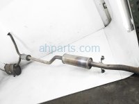 $100 Honda EXHAUST PIPE W/ MUFFLER - 2.4L $100 Honda EXHAUST PIPE W/ MUFFLER - 2.4L
