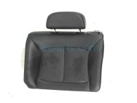 $100 Audi RR/LH TOP SEAT CUSHION - BLACK SDN