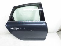 $495 Audi RR/RH DOOR - BLUE - NO INSIDE TRIM