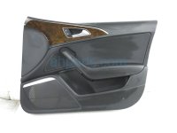 $90 Audi FR/RH INTERIOR DOOR PANEL - BLACK $90 Audi FR/RH INTERIOR DOOR PANEL - BLACK