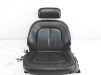 $195 Audi FR/LH SEAT - BLACK - W/ AIRBAG $195 Audi FR/LH SEAT - BLACK - W/ AIRBAG