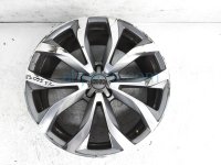 $149 Audi FR/LH WHEEL / RIM - CURB RASH