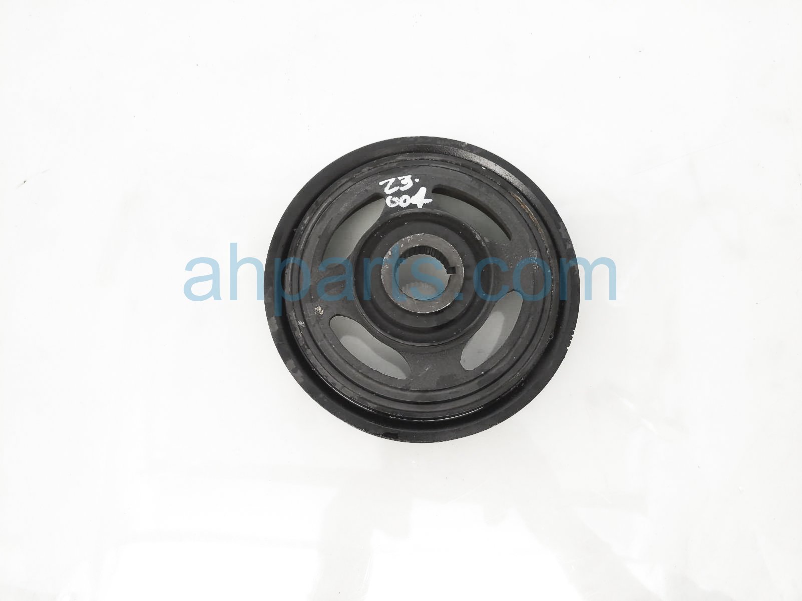 $50 Honda HARMONIC BALANCER CRANK SHAFT $50 Honda HARMONIC BALANCER CRANK SHAFT