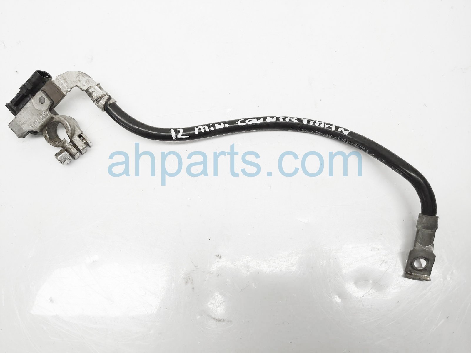 $65 BMW NEGATIVE BATTERY CABLE HARNESS