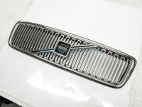$49 Volvo FRONT GRILLE - CHROME - NOTES
