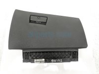 $40 BMW GLOVE COMPARTMENT BOX - BLACK $40 BMW GLOVE COMPARTMENT BOX - BLACK