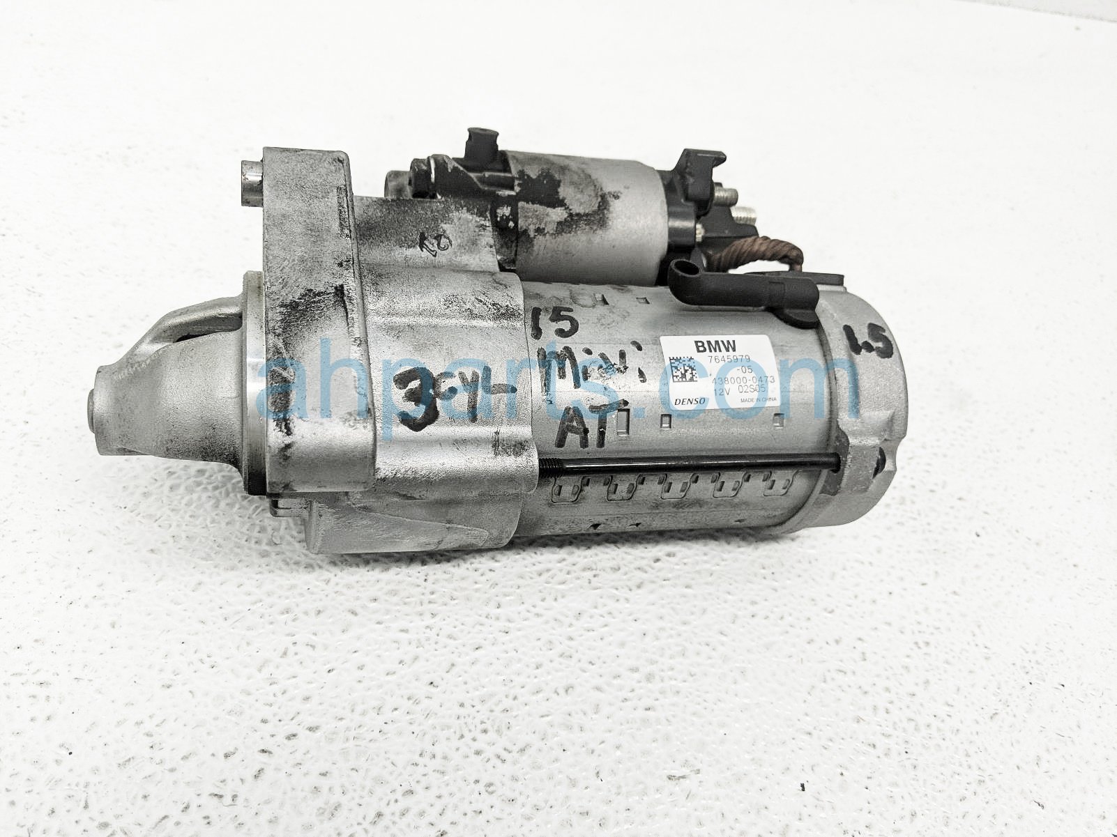 $79 BMW STARTER MOTOR $79 BMW STARTER MOTOR