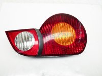 $75 BMW LH TAIL LAMP / LIGHT - AFTERMARKET