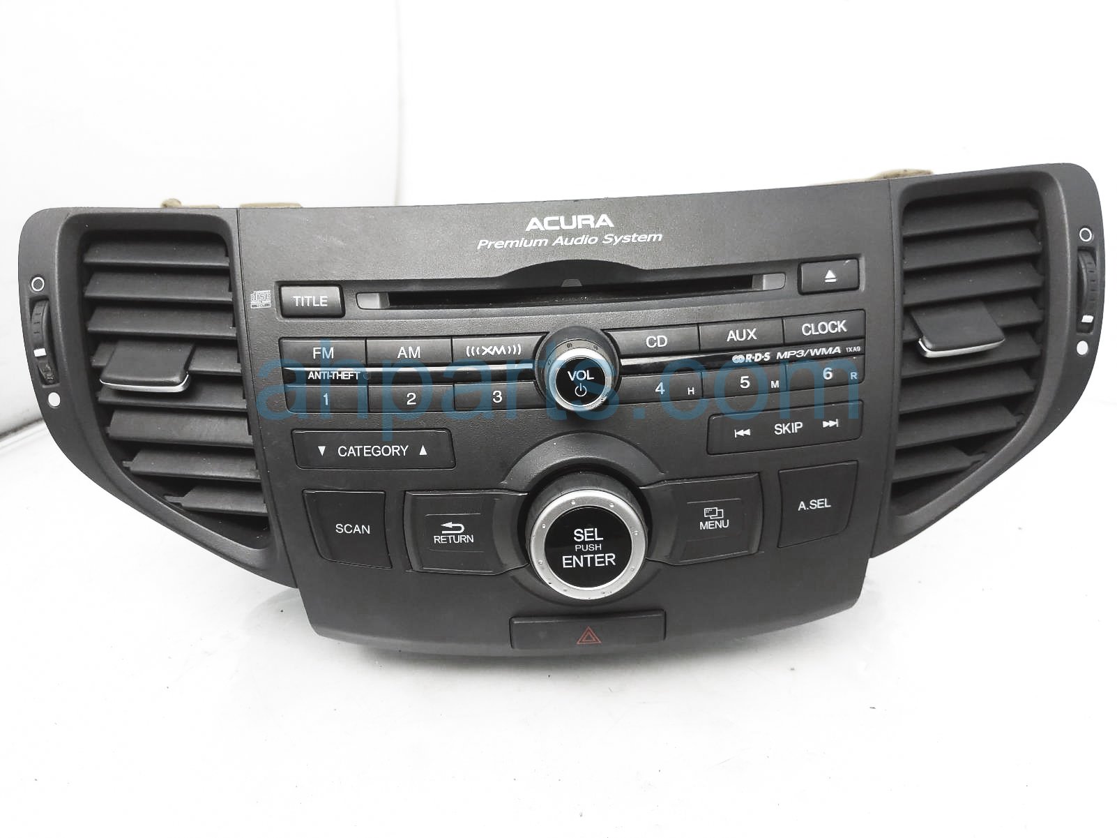 $100 Acura AUDIO/RADIO RECEIVER $100 Acura AUDIO/RADIO RECEIVER