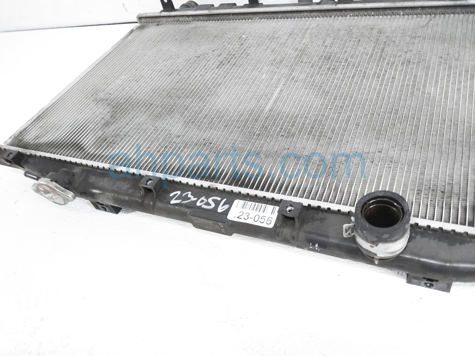Sold 2013 Acura TSX Radiator 19010RL6R52,