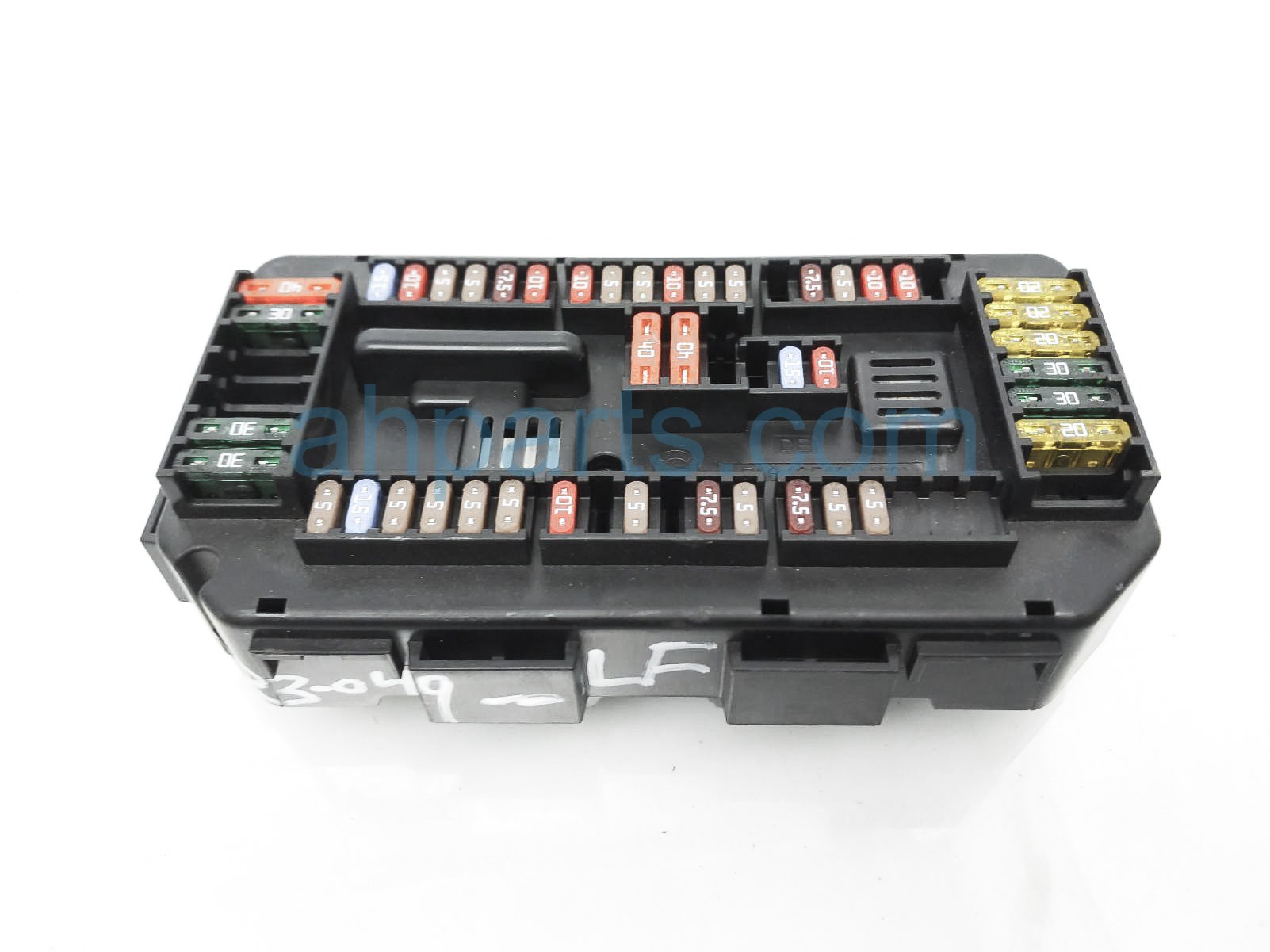 $39 BMW FRONT POWER DISTRIBUTION FUSEBOX $39 BMW FRONT POWER DISTRIBUTION FUSEBOX