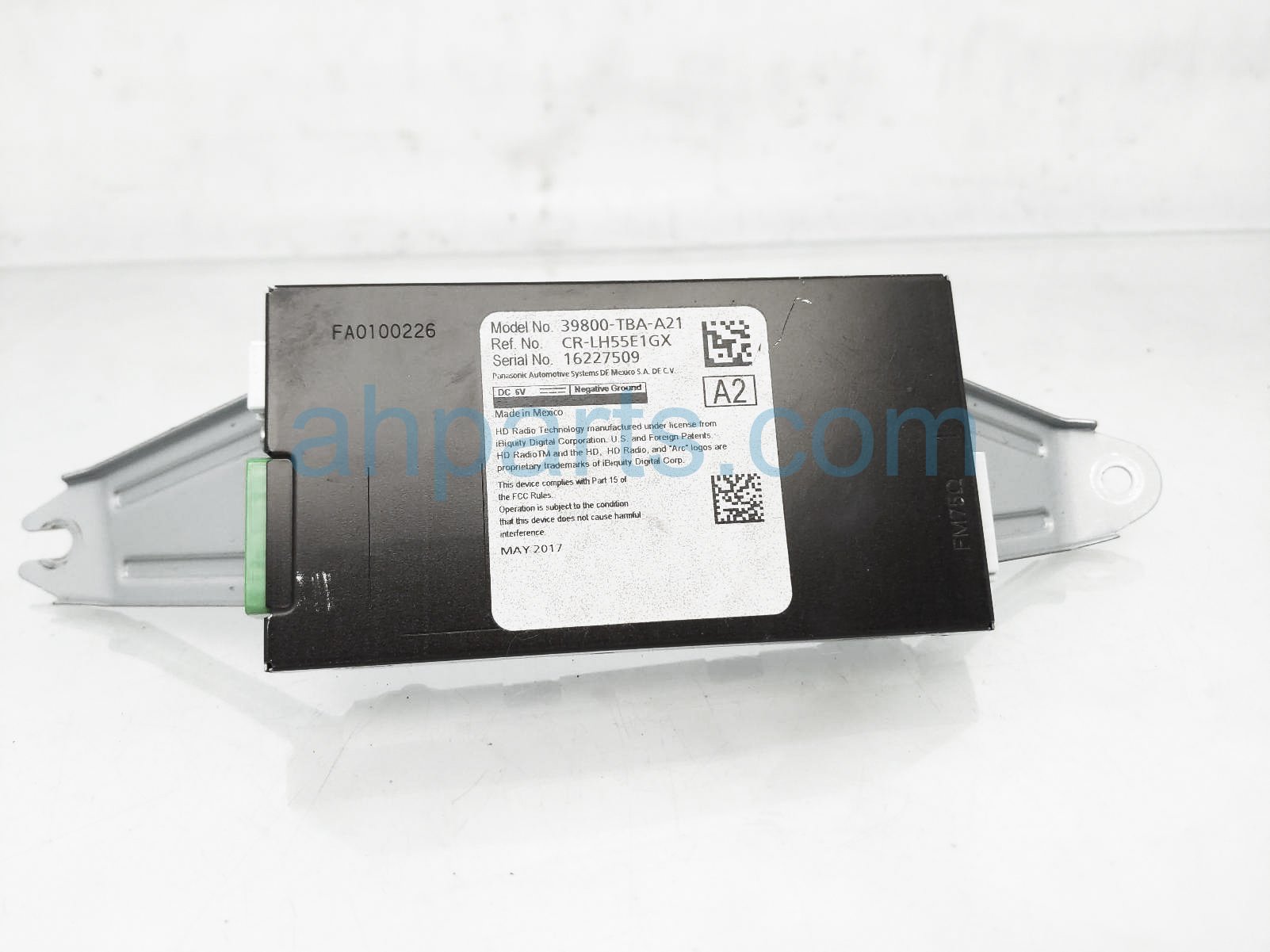 $65 Honda XM RADIO TUNER CONTROL UNIT $65 Honda XM RADIO TUNER CONTROL UNIT