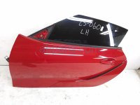 $925 Toyota LH DOOR - RED - NO MIRROR/TRIM $925 Toyota LH DOOR - RED - NO MIRROR/TRIM