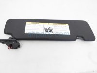 $75 Toyota LH SUN VISOR - BLACK $75 Toyota LH SUN VISOR - BLACK
