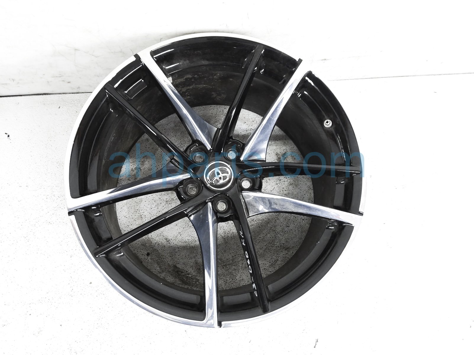 $349 Toyota RR/LH WHEEL / RIM $349 Toyota RR/LH WHEEL / RIM