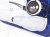Sold 2016 Hyundai Veloster Front Driver Door Blue No Mirror/trim 76003 2V011 Replacement Sold 2016 Hyundai Veloster Front Driver Door Blue No Mirror/trim 76003 2V011 Replacement thumbnail