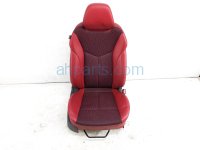 $199 Hyundai FR/RH SEAT - RED - W/ AIRBAG