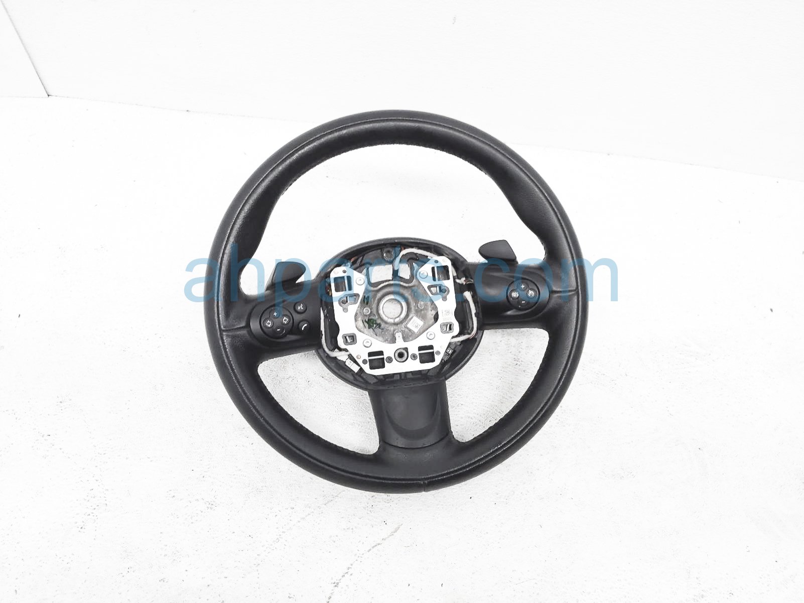 $50 BMW STEERING WHEEL - BLACK $50 BMW STEERING WHEEL - BLACK
