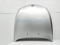 $550 BMW HOOD - SILVER - NOTES