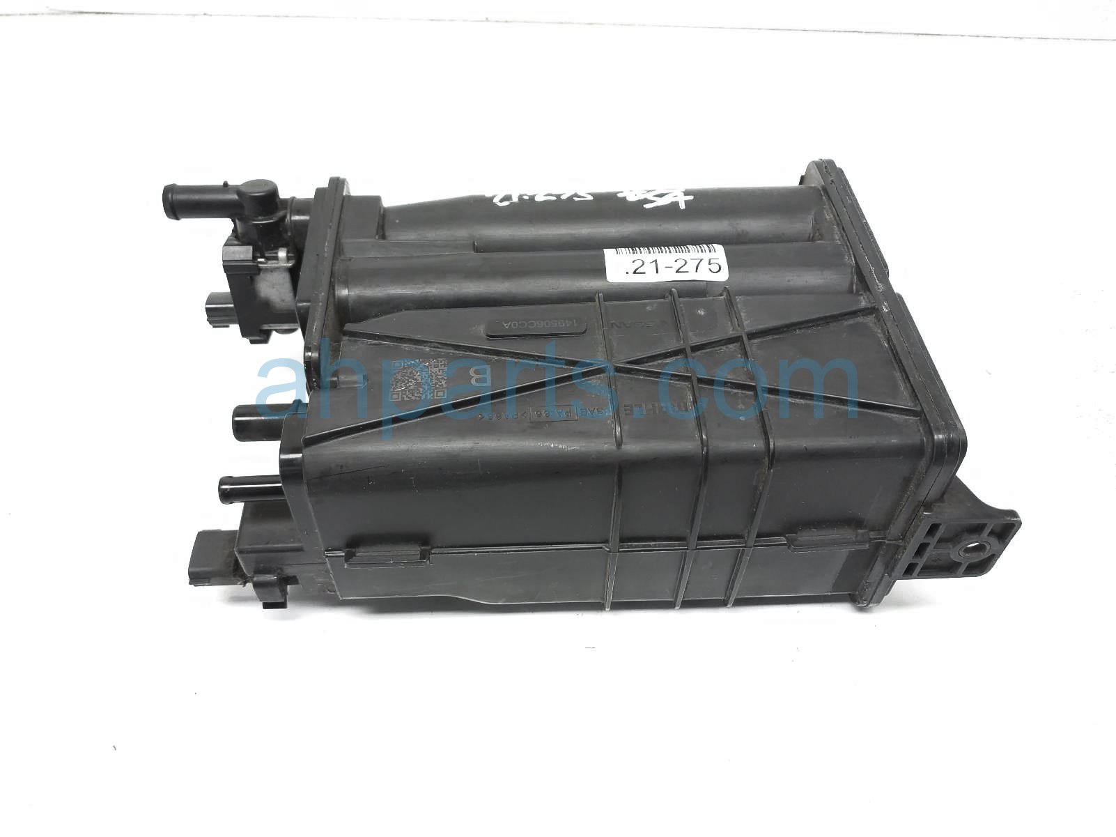 $49 Nissan FUEL VAPOR CHARCOAL CANISTER $49 Nissan FUEL VAPOR CHARCOAL CANISTER