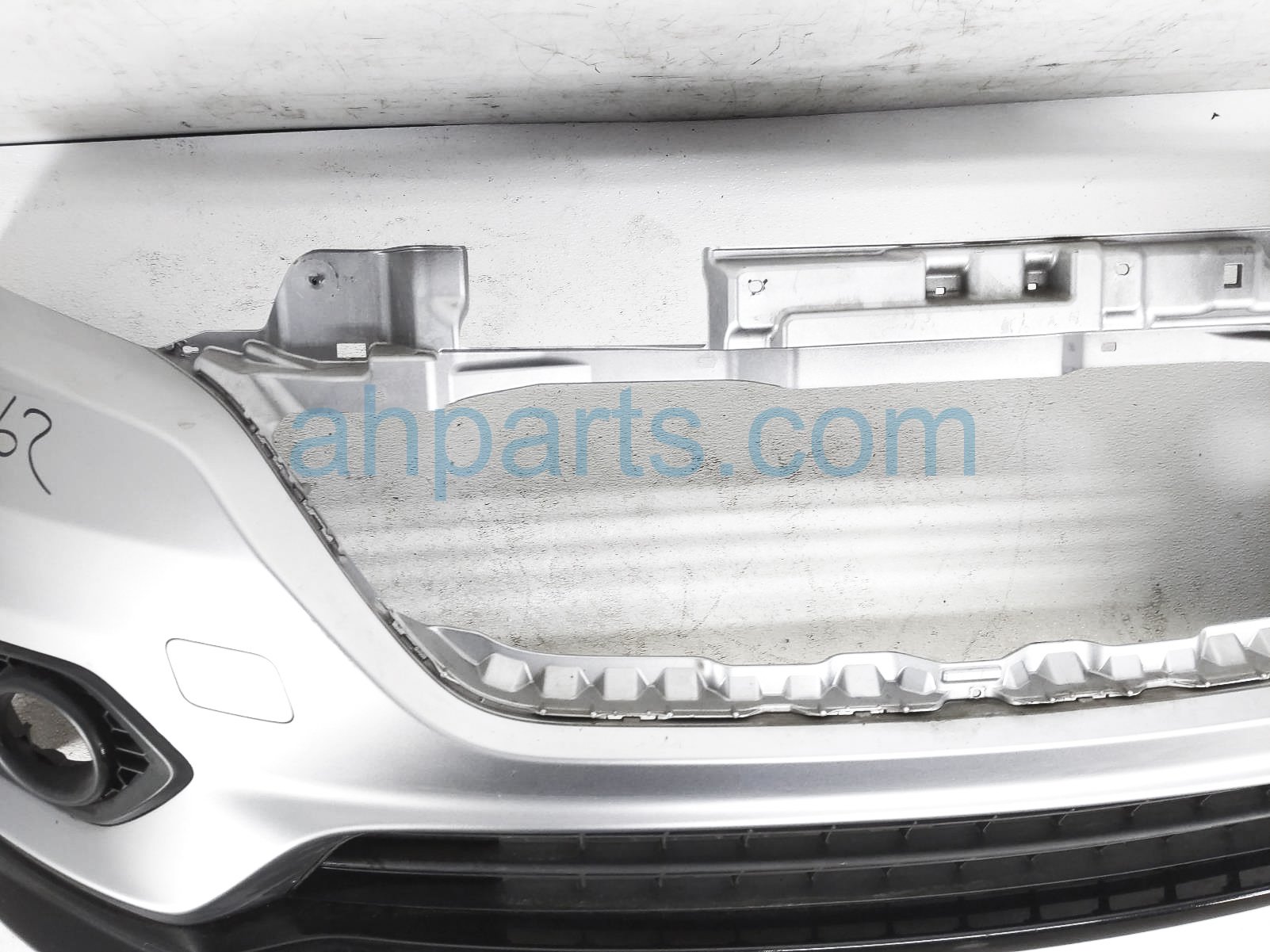 Sold Honda Hr V Front Bumper Cover Silver T W A Zz